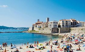 Appt moderne Vieil Antibes 3 pièc